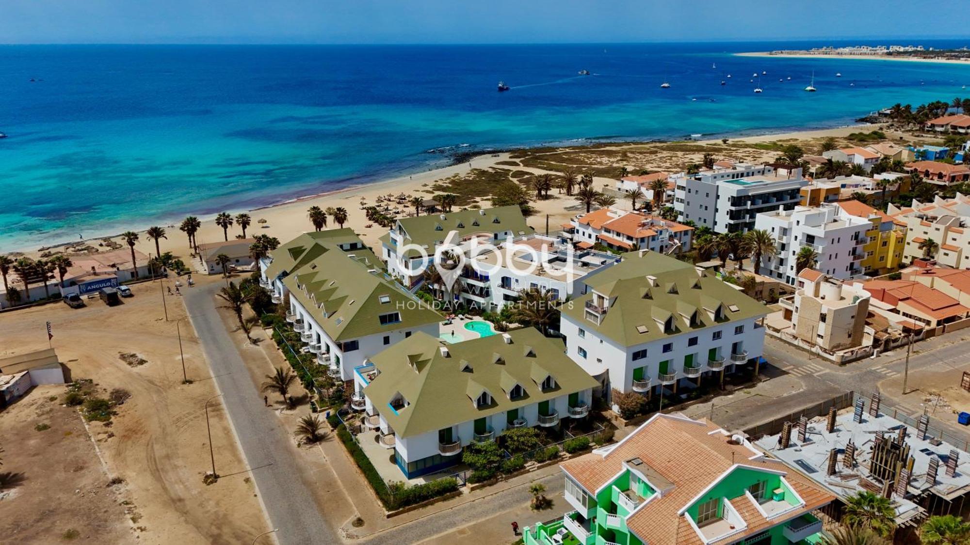 Leme Bedje Sea View - By Bobbywashere Santa Maria Exterior photo