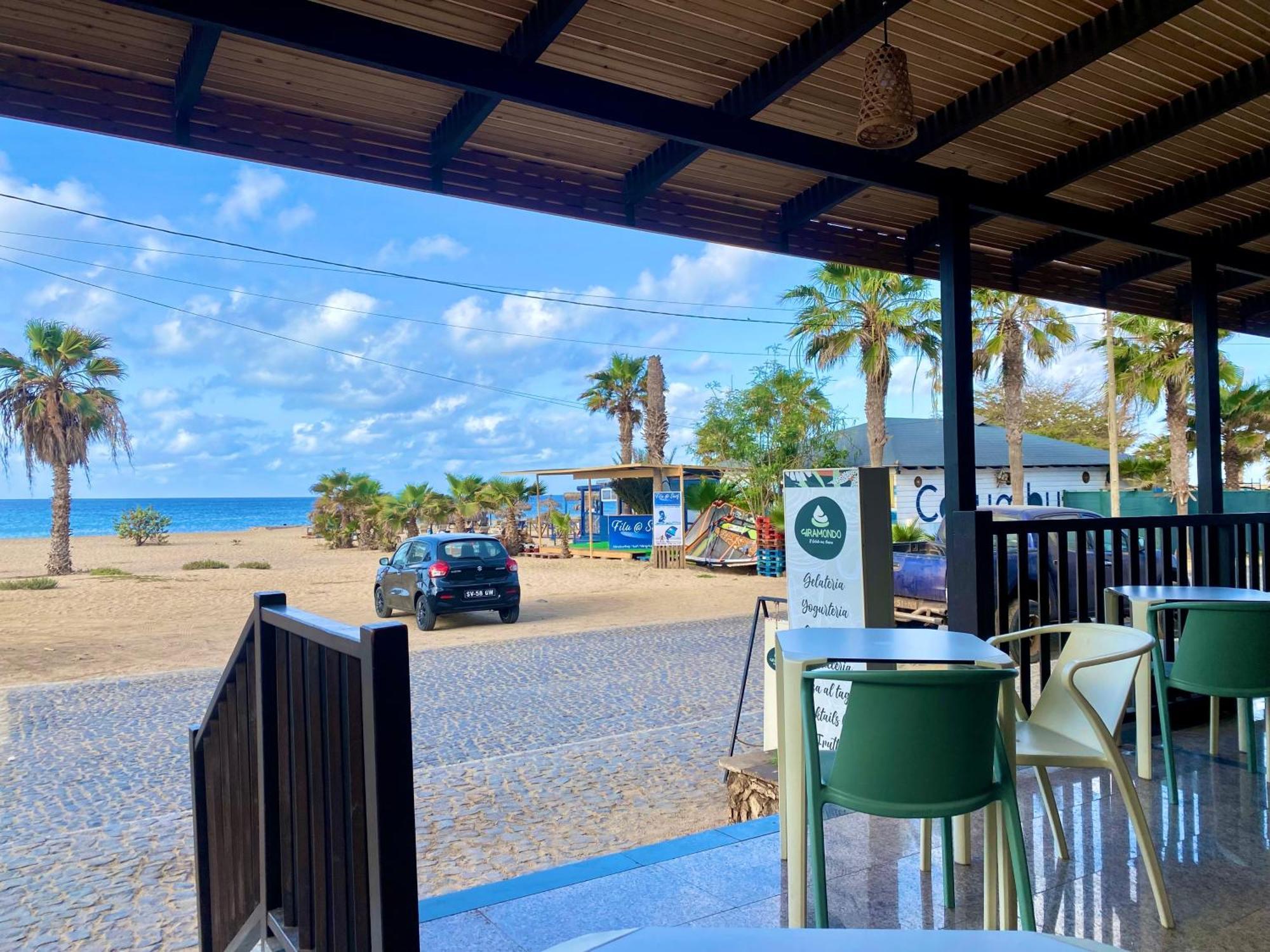 Leme Bedje Sea View - By Bobbywashere Santa Maria Exterior photo